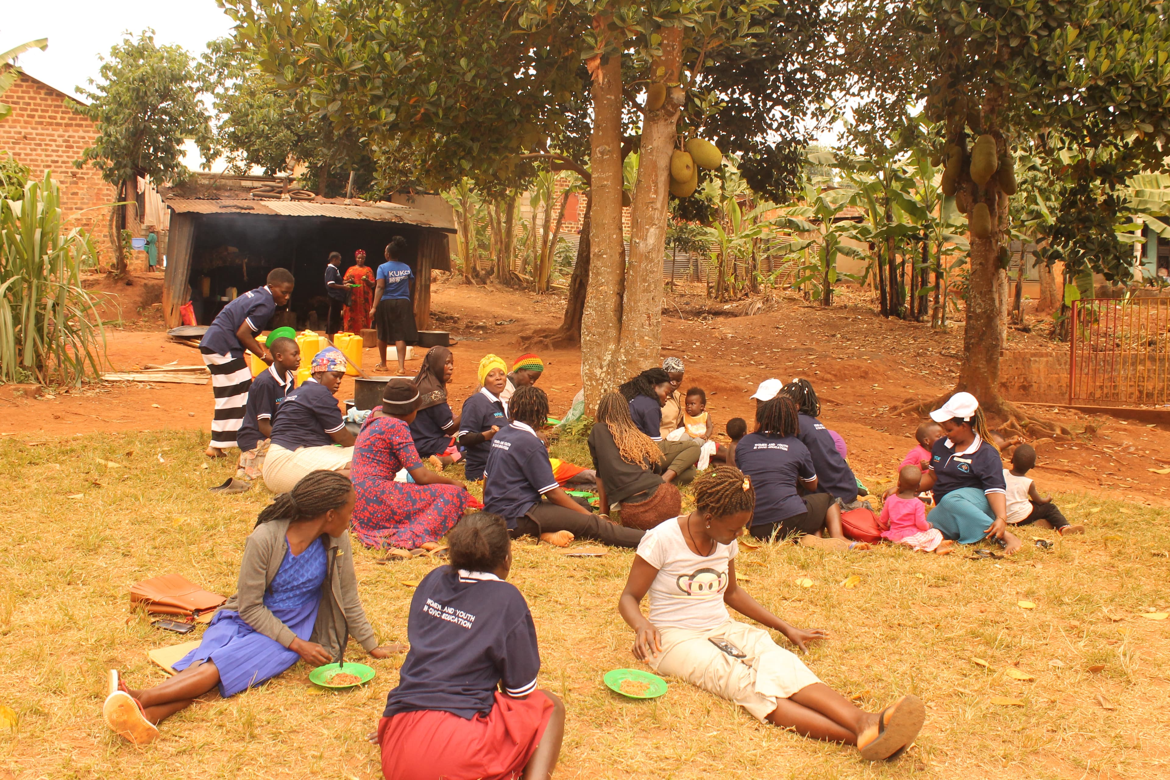 KYSO Activity